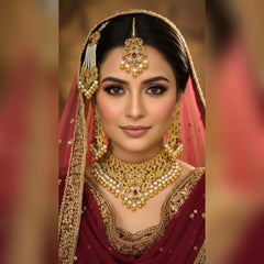 Manjos Mini Bridal Set