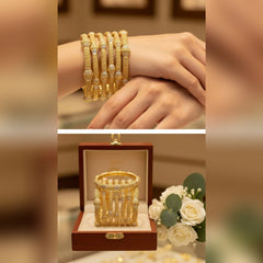 6PCS Bangles Set