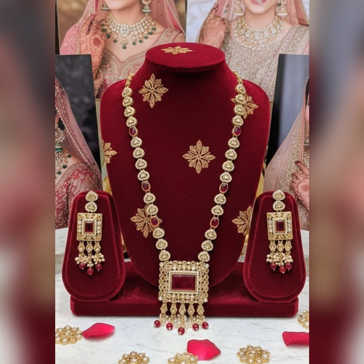 Turkish Mala Set – Classic Ottoman Elegance