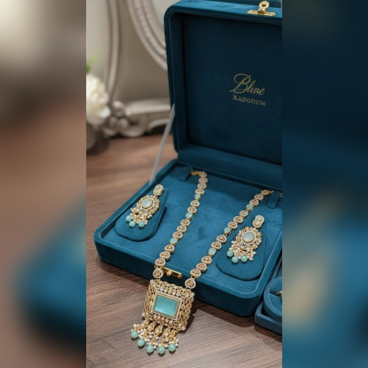 Turkish Mala Set – Classic Ottoman Elegance