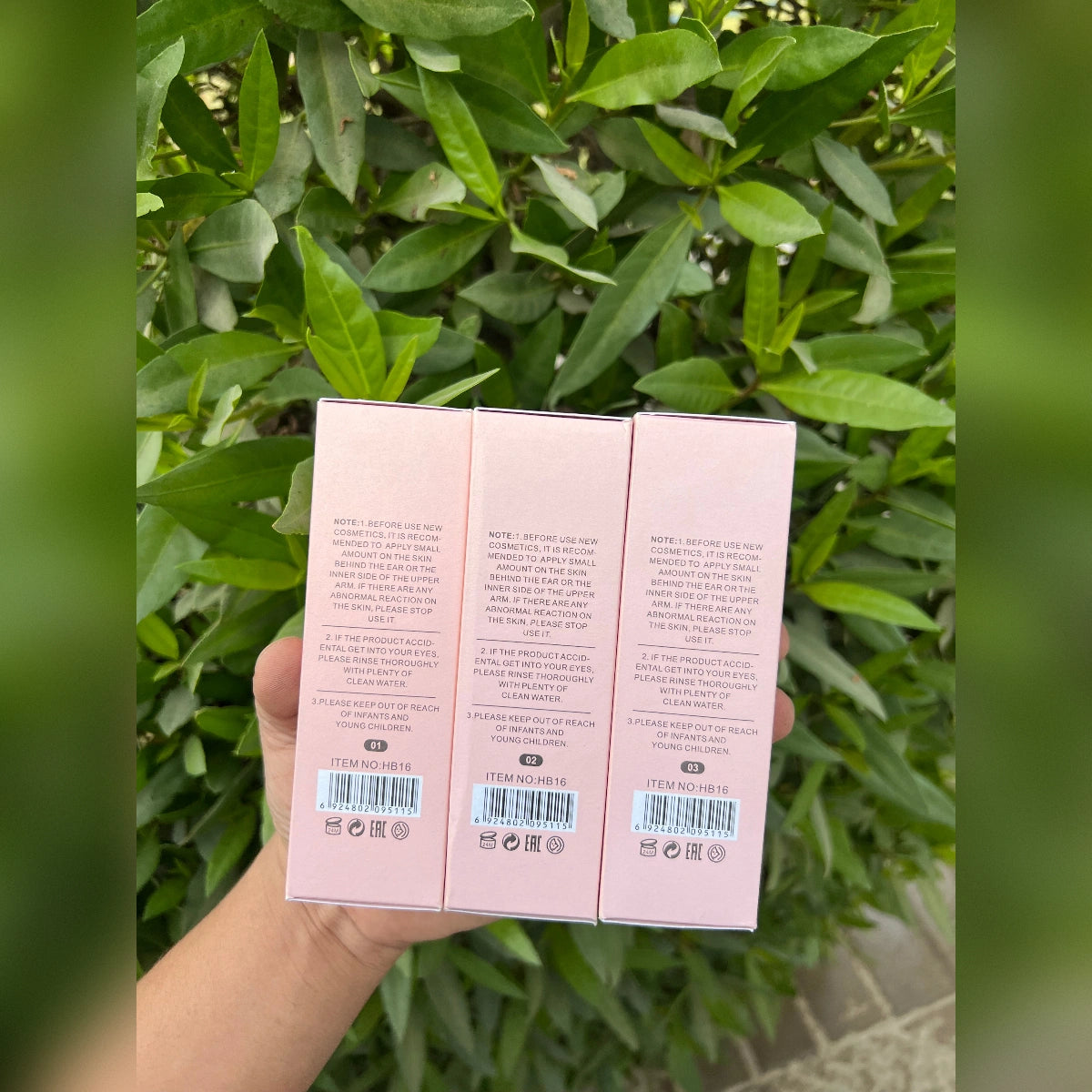 Hania Beauty Matt Base Stay On Foundation - SPF 20+++