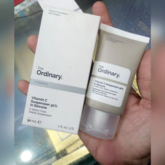 The Ordinary Vitamin C Suspension 30% in Silicone Sunscreen - 30ml