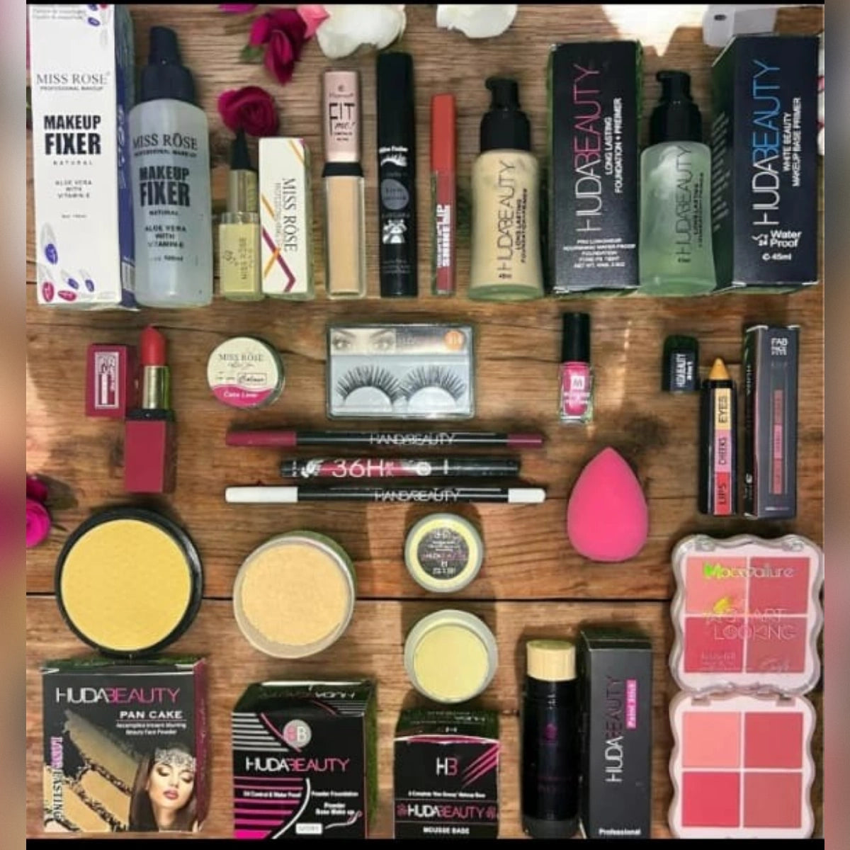 MAKEUP DEAL