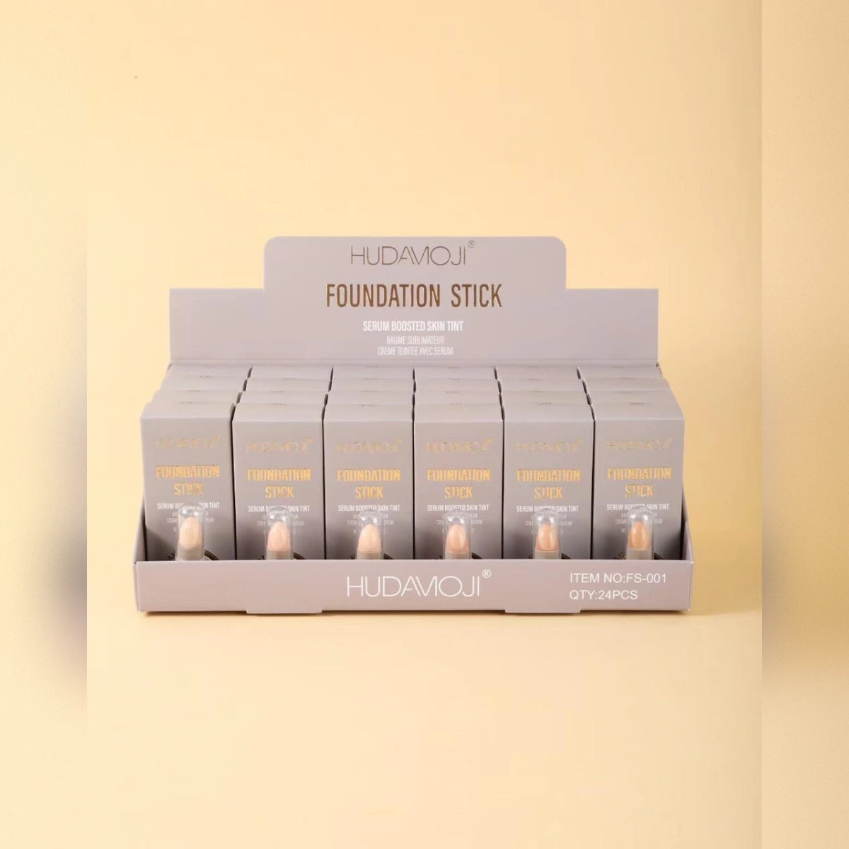 hudamoji Foundation Stick