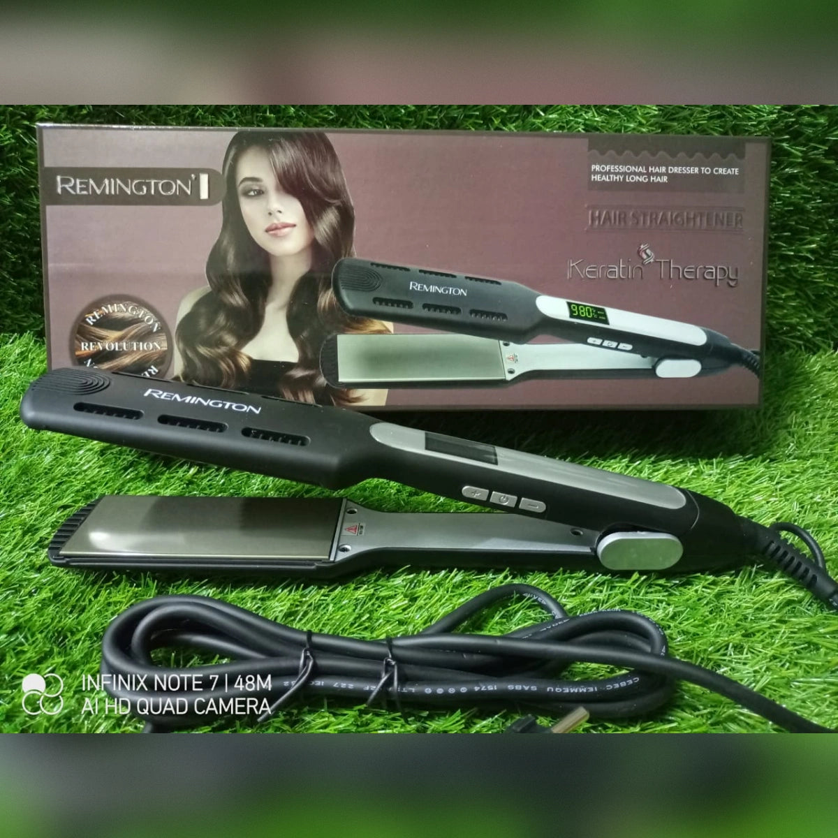 Remington Professional Hair Straightener