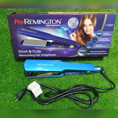 PRO Remington 450F Professional Hair Straightener