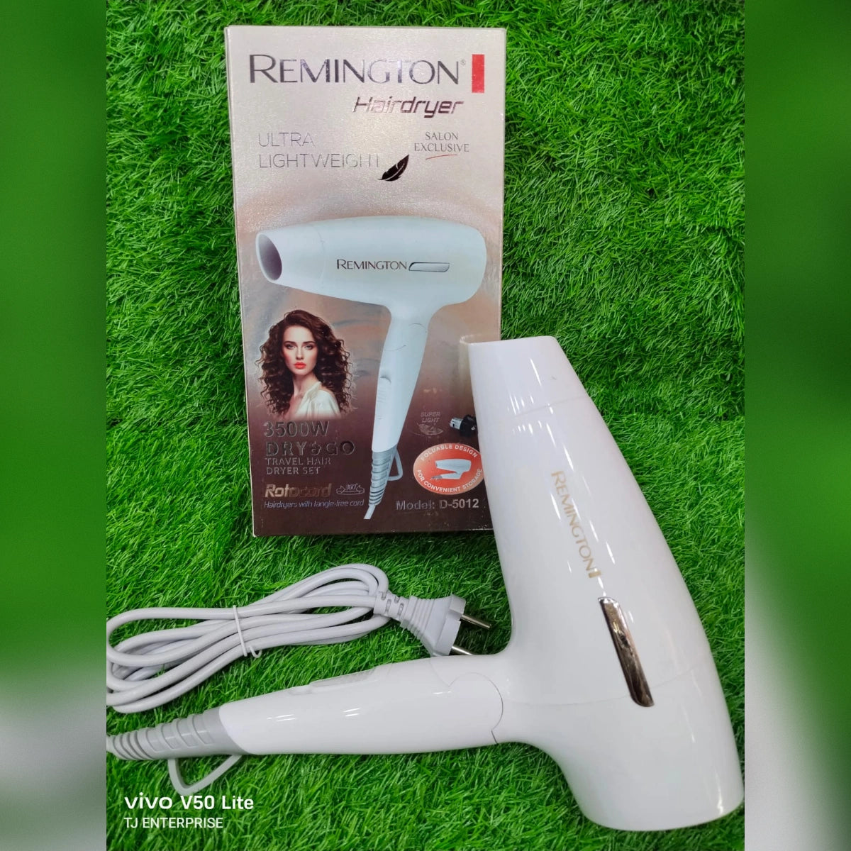 Remington D-5012 Hair Dryer