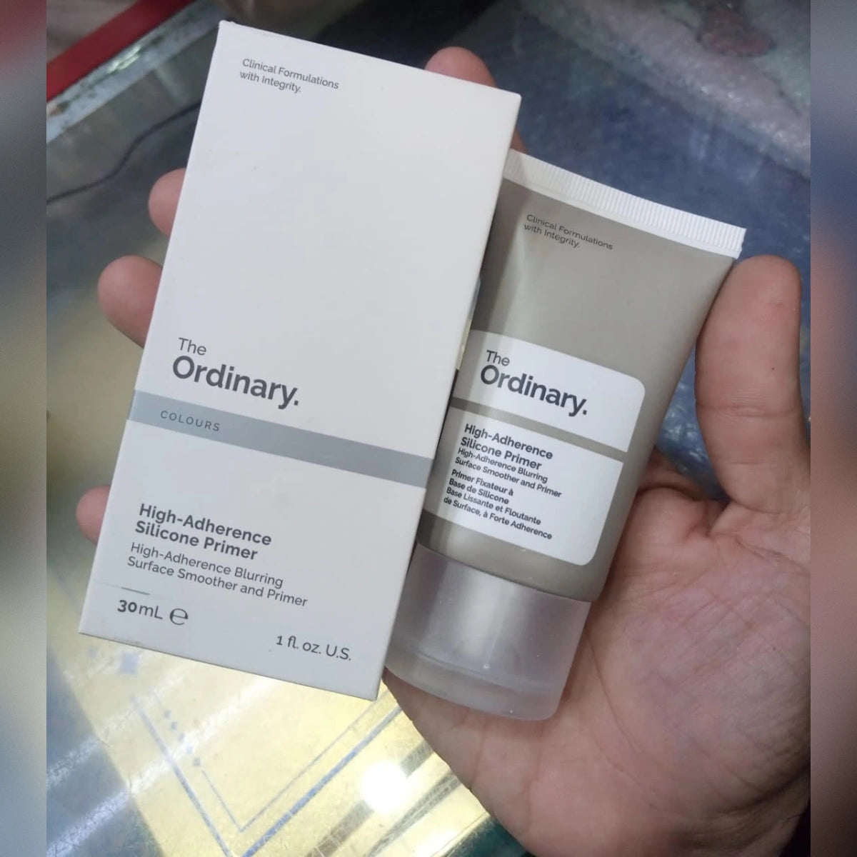 The Ordinary High-Adherence Silicone Primer - 30ml