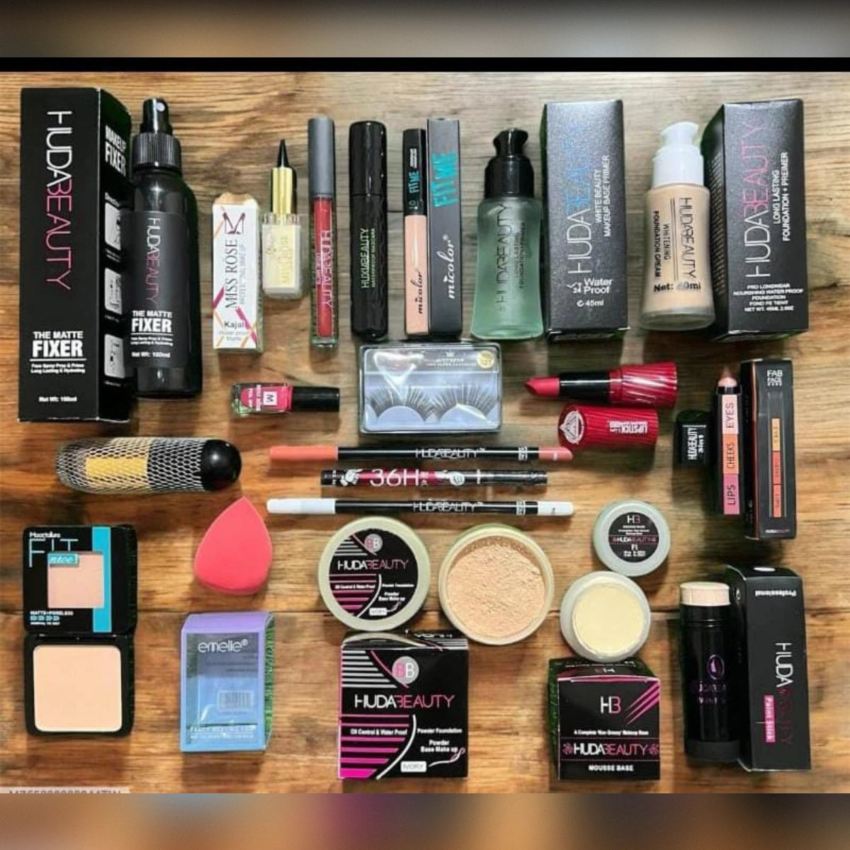 MAKEUP DEAL