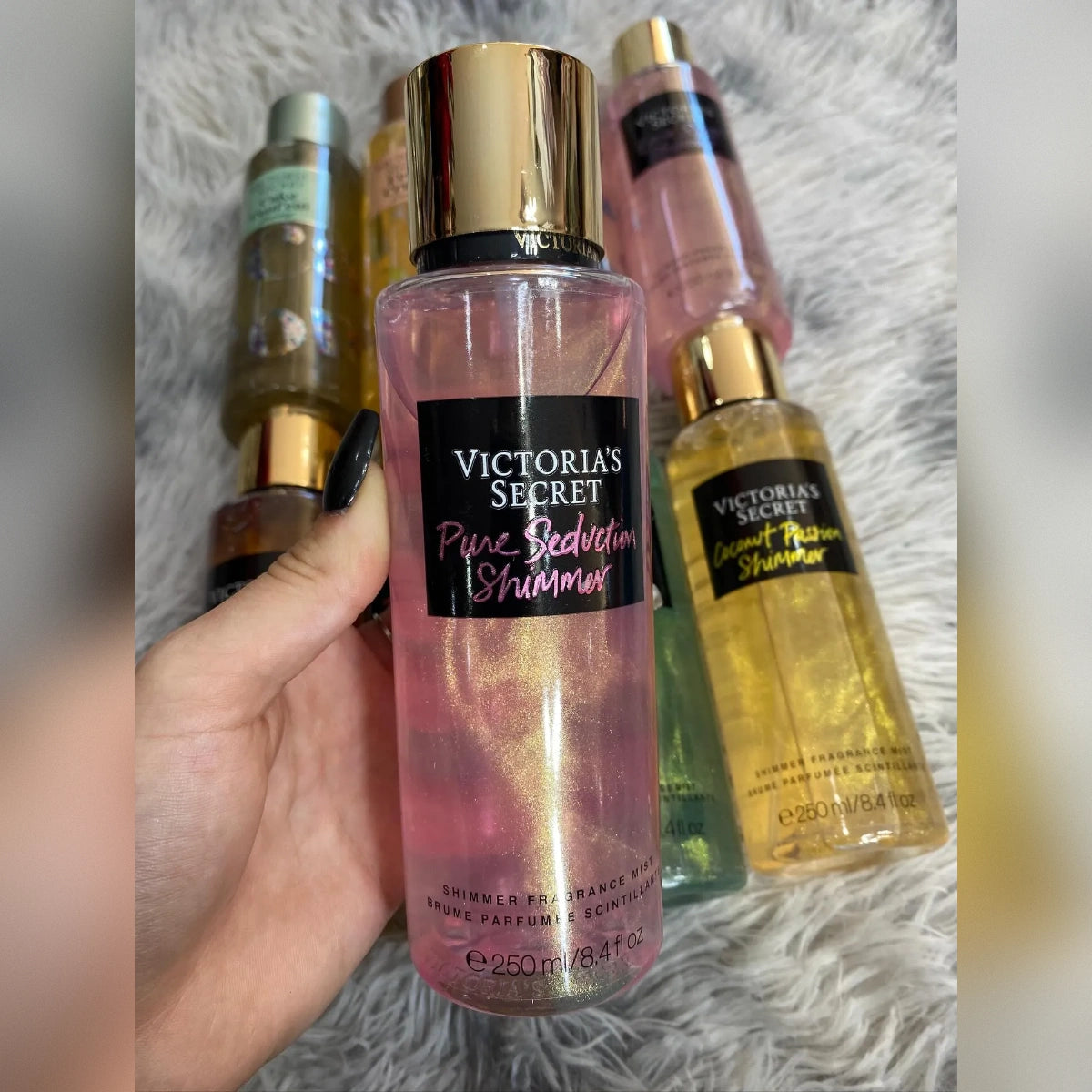 Victoria's Secret Pure Seduction Shimmer 250ml