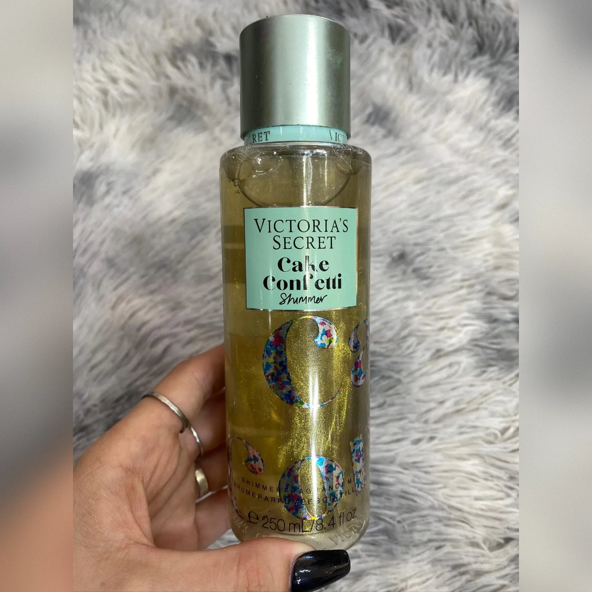 Victoria’s Secret Cake Confetti Body Mist For Women 250ml