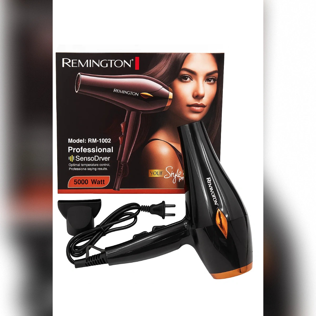 Remington Professional Senso Dryer RM-1002