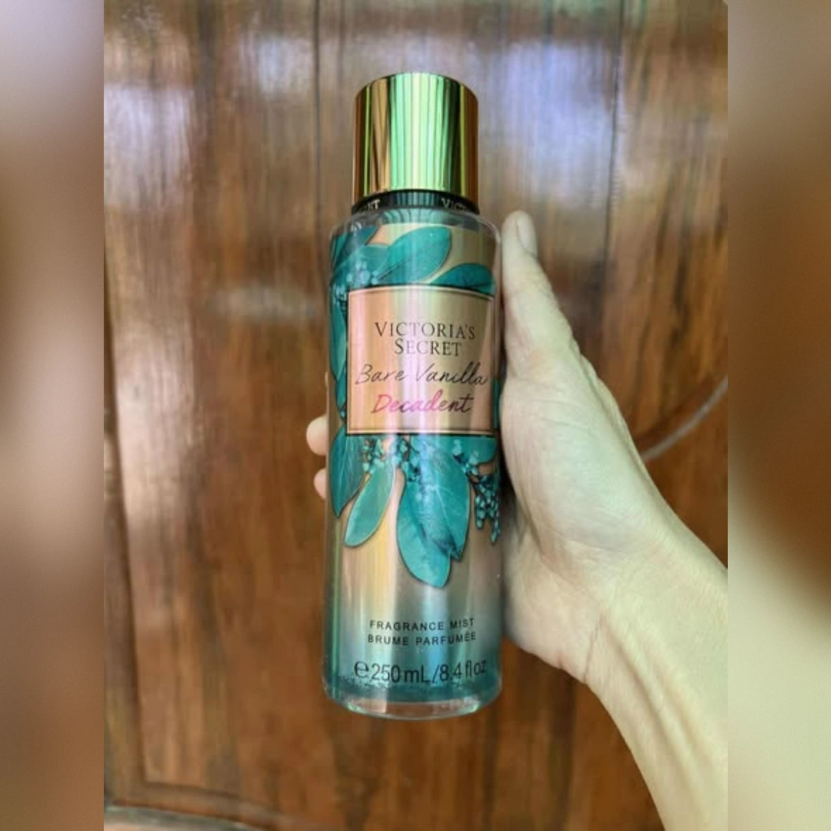 Victoria’s Secret Bare Vanilla Decadent Fragrance Mist - 250ml