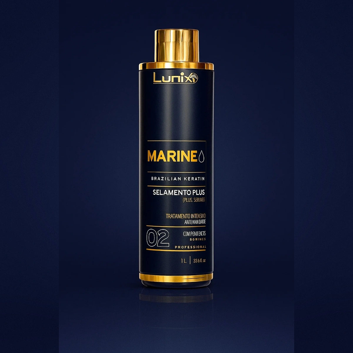 Lunix Marine Treatment 1000ml