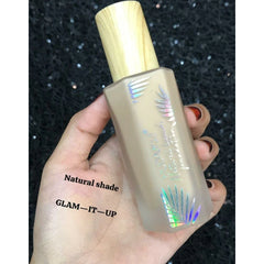 Hudamoji Natural Liquid Foundation