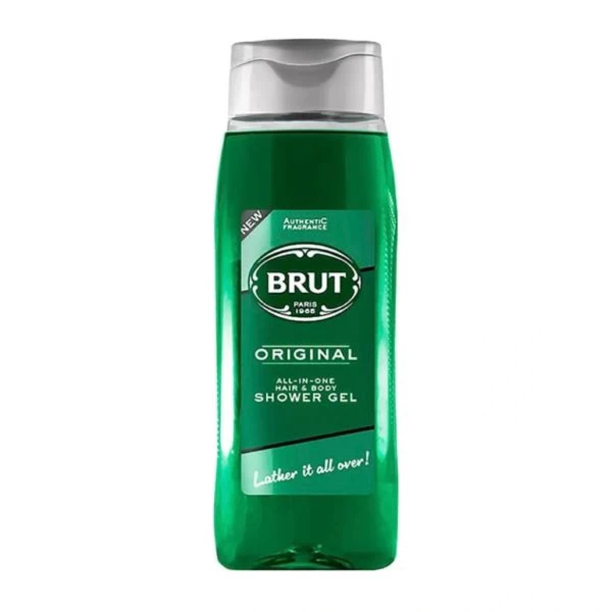 Brut Original All-In-One Hair & Body Shower Gel – 500ml