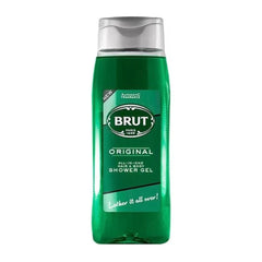 Brut Original All-In-One Hair & Body Shower Gel – 500ml