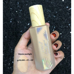 Hudamoji Natural Liquid Foundation