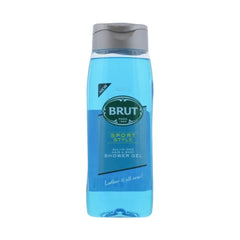 Brut Sport Style All-In-One Hair & Body Shower Gel – 500ml