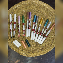 Miss Demi Cryon Lipstick Pack of 12