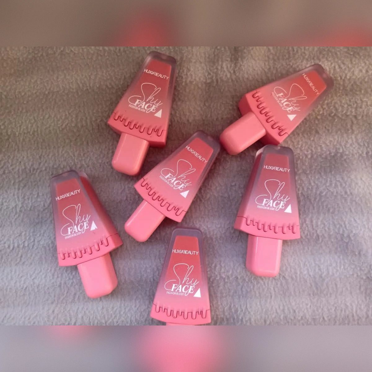 Huxia Beauty Shy Face Blush