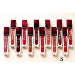 ZEORA Matte Lipgloss Set
