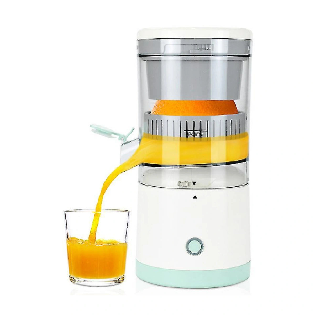 Portable USB Mini Electric Citrus Juicer