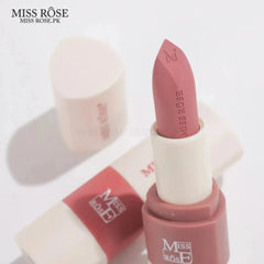 Miss Rose Azure Sky & Vermillion Lipstick