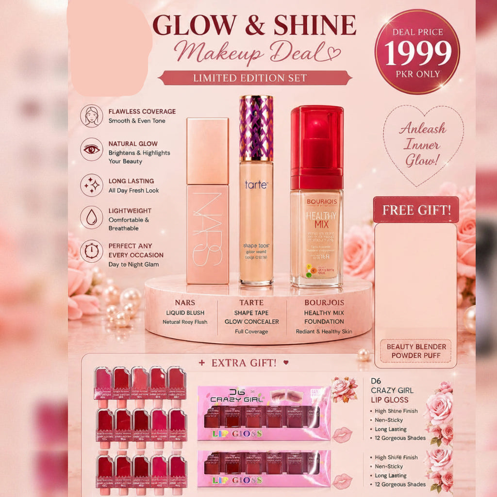 Makeup Deal