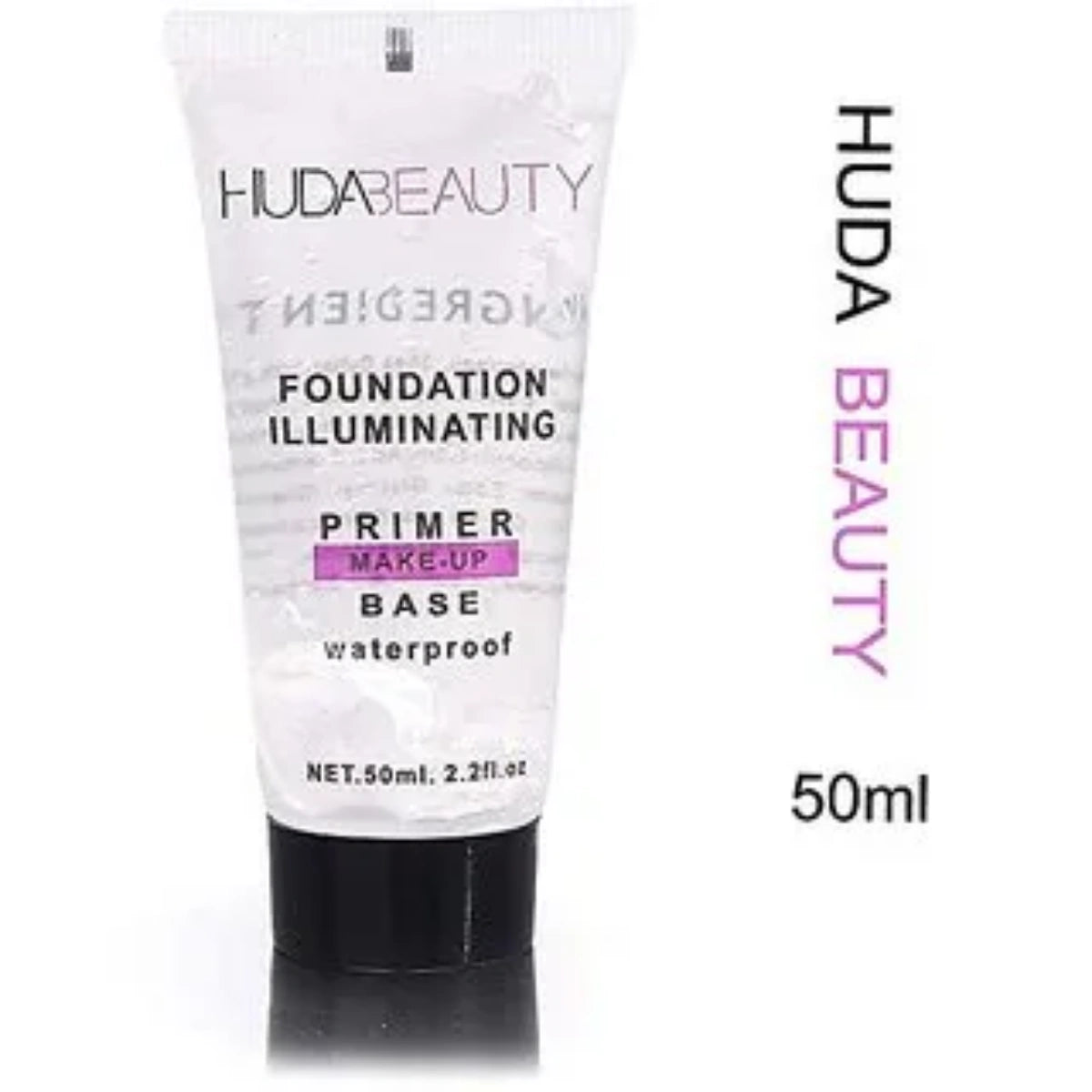 HUDABEAUTY foundation illuminating primer - 50ml