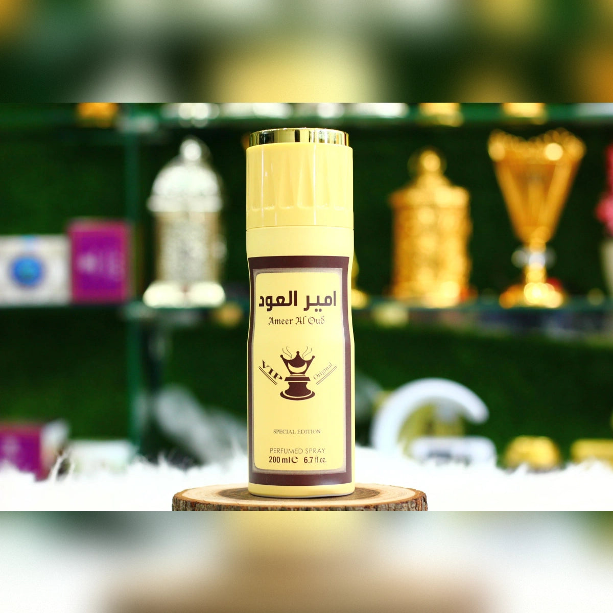 Ameer Al Oud Body Spray - 200ml