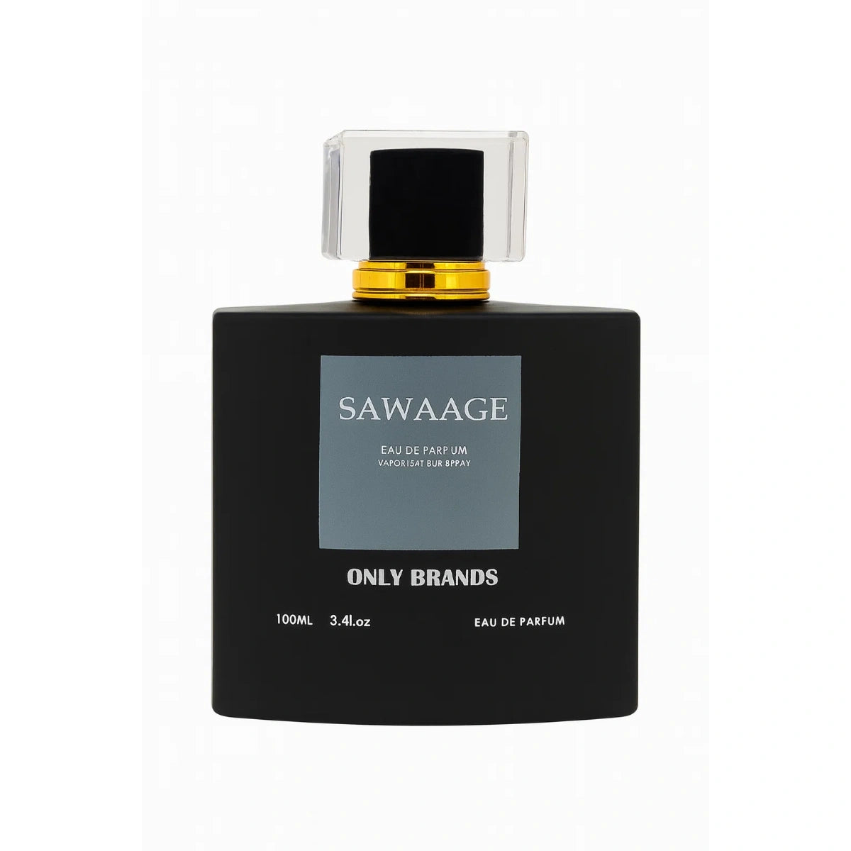 Sawaage Eau De Parfum by Only Brands- 100ml