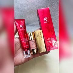 FB (Foundation+blush) deal - 2in1