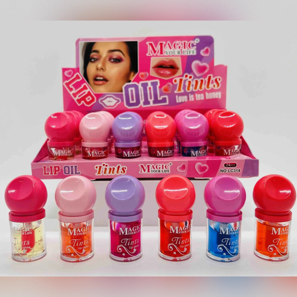 Magic Your Life Lip Oil – Nourishing & Hydrating Lip Care