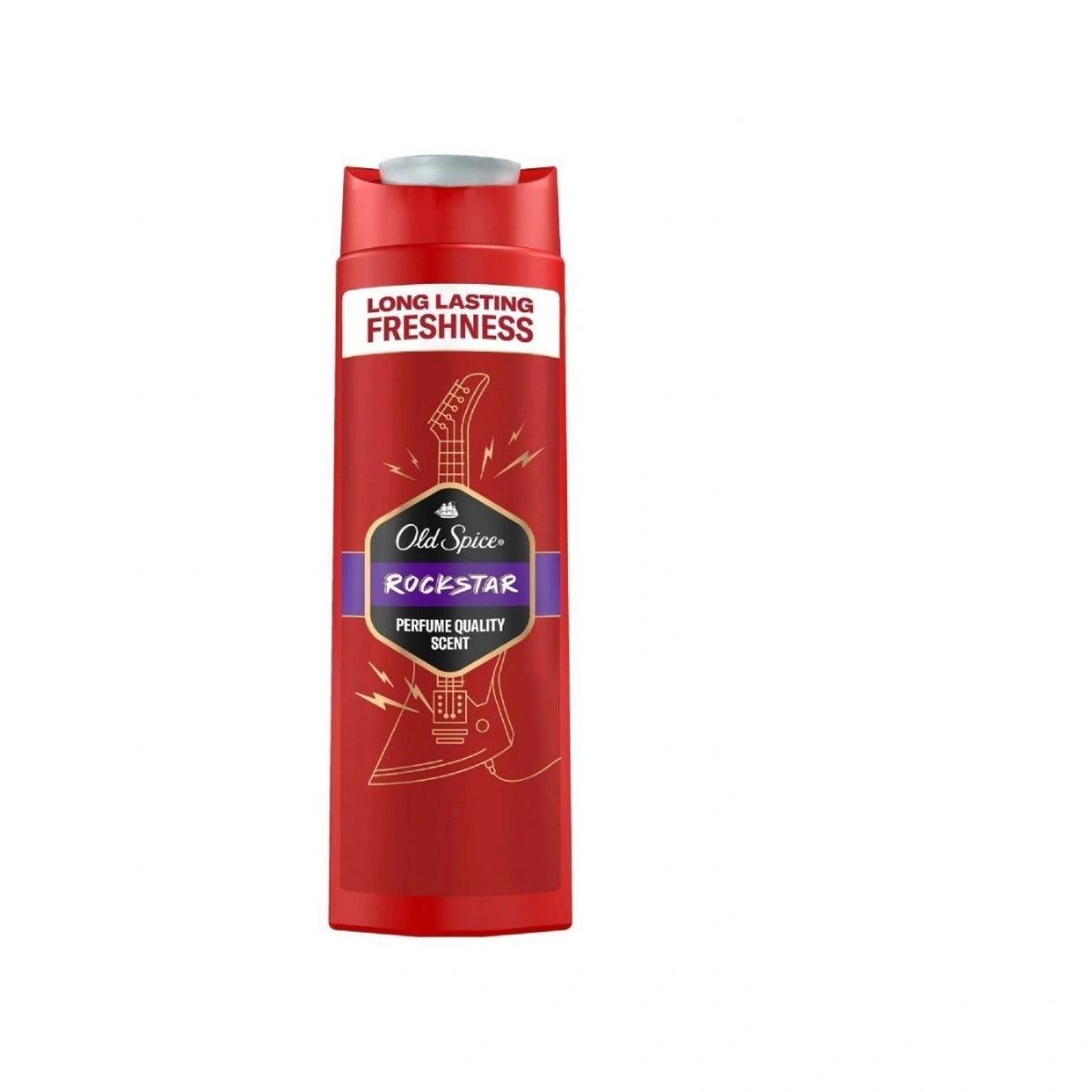 Old Spice Special Edition 3-in-1 shower gel- 400ml