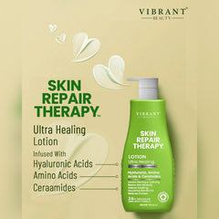 Vibrant Beauty Skin Repair Therapy lotions - 200ml