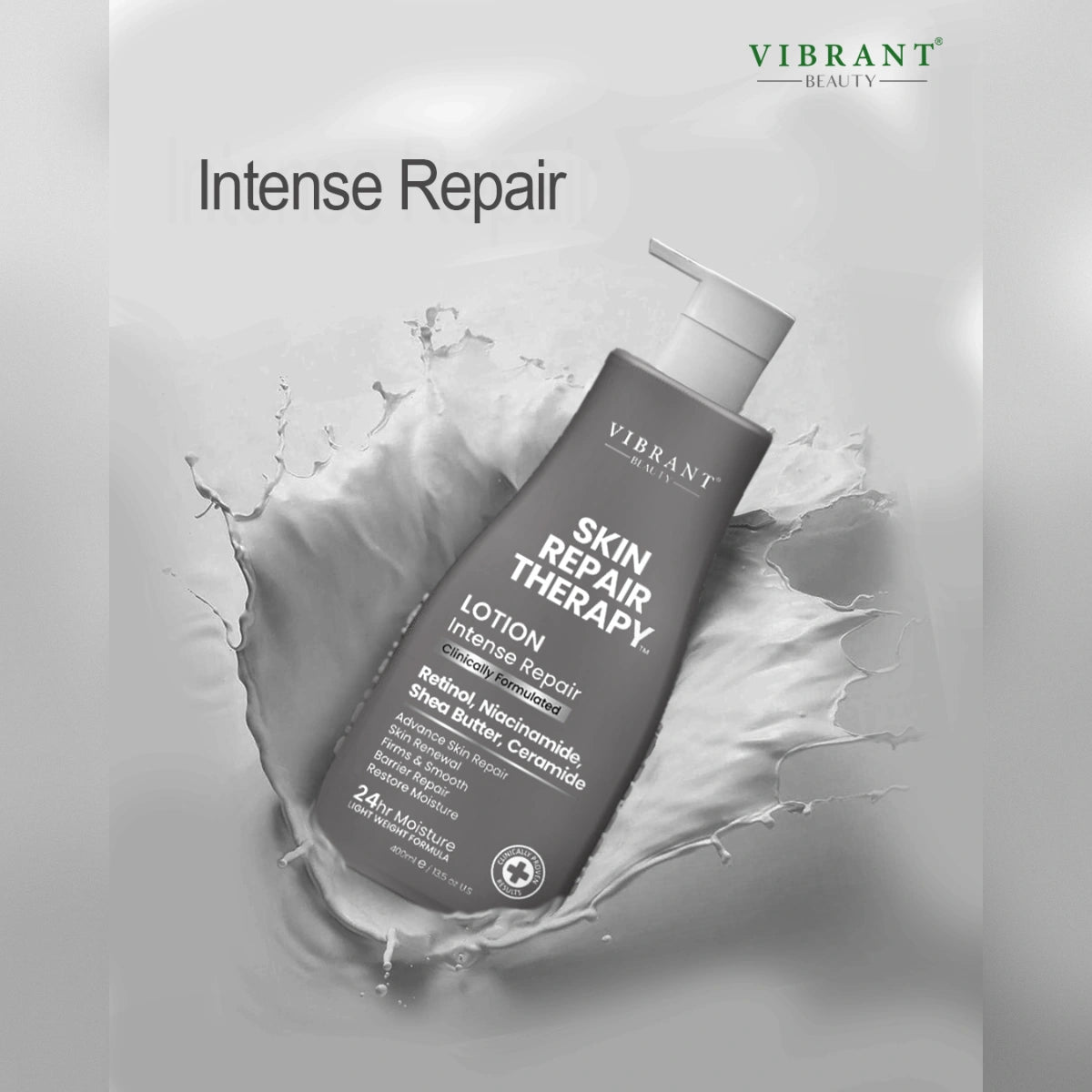 Vibrant Beauty Skin Repair Therapy lotions - 200ml