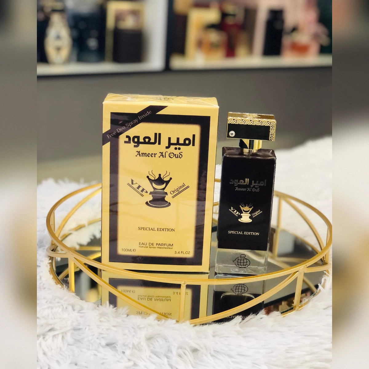 Ameer Al Oudh Perfume