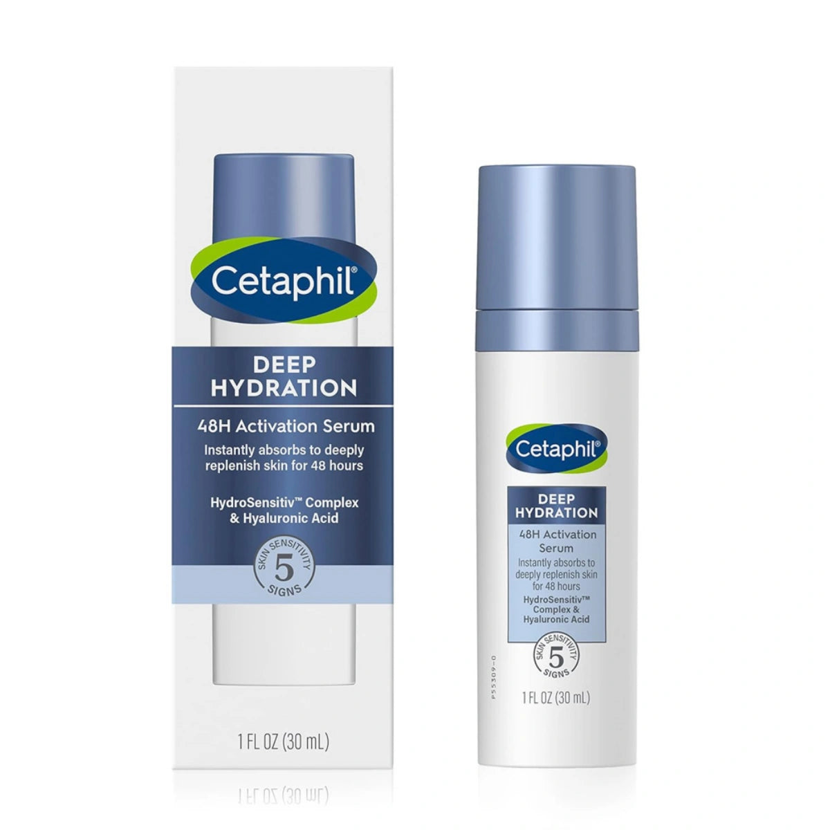 Cetaphil Deep Hydration 48H Activation Serum 30ml