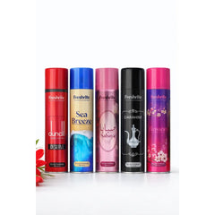 Freshrite Air Fresheners Pack of 5 - 300ml