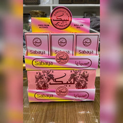 Original labbaik Sabaya attar With Tasbeeh - 6ml
