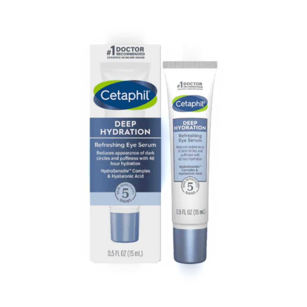 Cetaphil Deep Hydration Refreshing Eye Serum 15ml