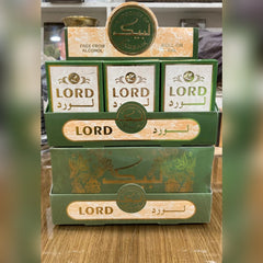 Original labbaik Lord attar With Tasbeeh - 6ml