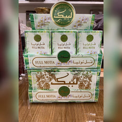 Original labbaik Full Motia attar With Tasbeeh - 6ml