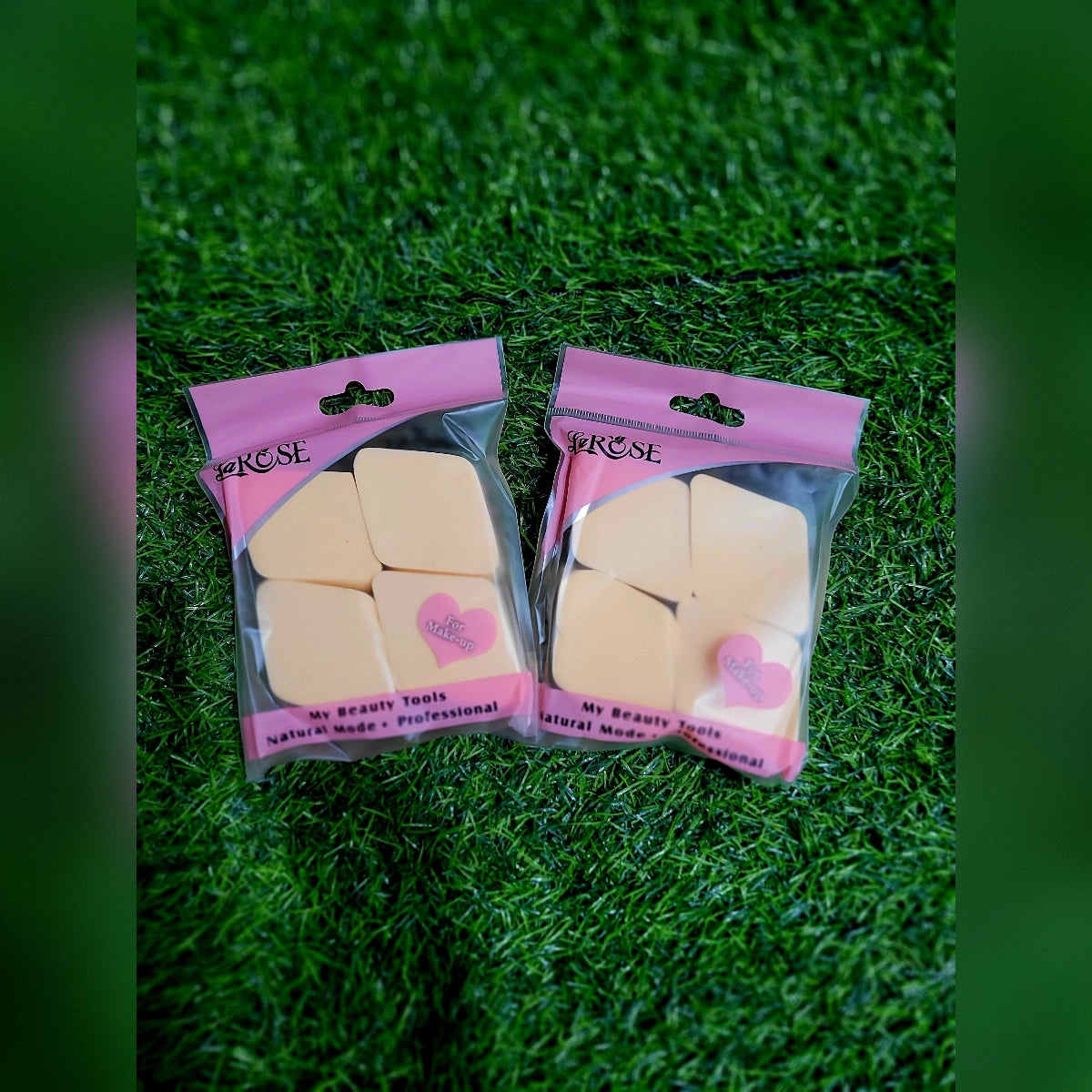 LaROSE 4in1 makeup sponges