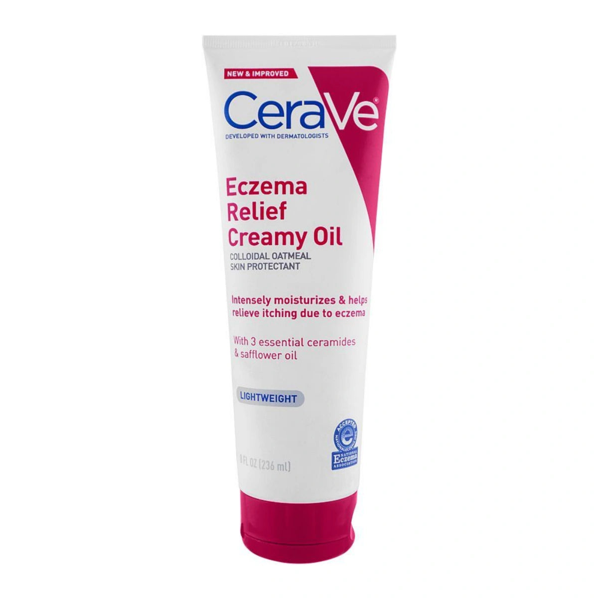 CeraVe Eczema Creamy Oil – 236ml
