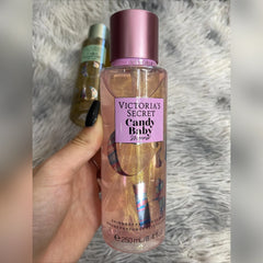 Victoria Secret Candy Baby shimmer Perfume