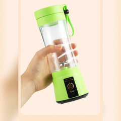 6 Blade Mini Juicer Blender