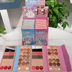 Any lady Foldable  make up book kit