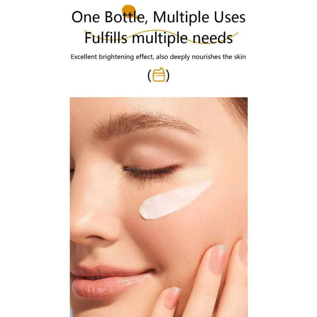 Dr Rashel Turmeric Brightening Face Cream Remove Dark Spots